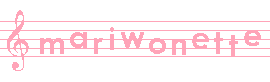 Mariwonette